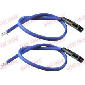 QUICK BRAKE WS 0258 A Bremsbelagverschleißsensor für