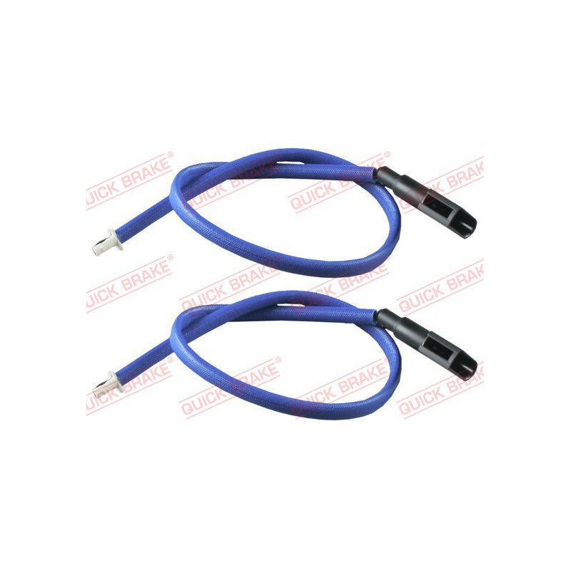 QUICK BRAKE WS 0258 A Snímač opotrebovania brzdových doštičiek pre