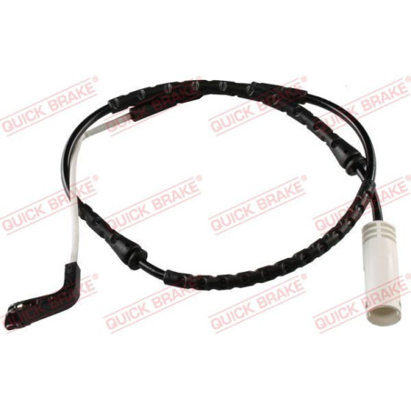 QUICK BRAKE WS 0259 A Czujnik zużycia klocków hamulcowych dla