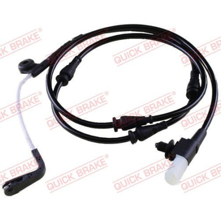 QUICK BRAKE WS 0261 A Sensor desgaste pastillas freno para