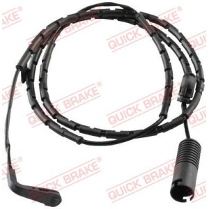 QUICK BRAKE WS 0263 A Snímač opotrebovania brzdových doštičiek pre
