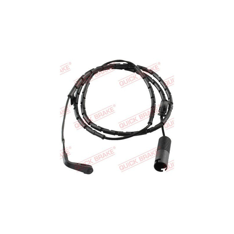 QUICK BRAKE WS 0263 A Témoin d'usure de plaquette de frein pour