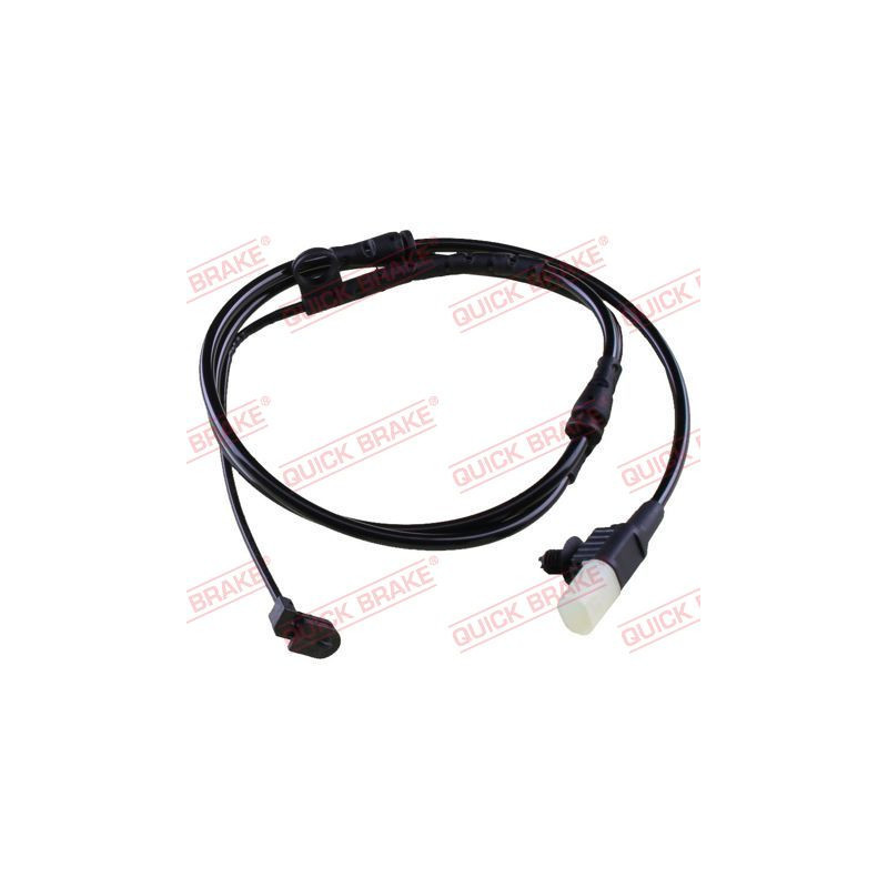 QUICK BRAKE WS 0264 A Czujnik zużycia klocków hamulcowych dla