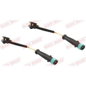 QUICK BRAKE WS 0266 A Sensor desgaste pastillas freno para