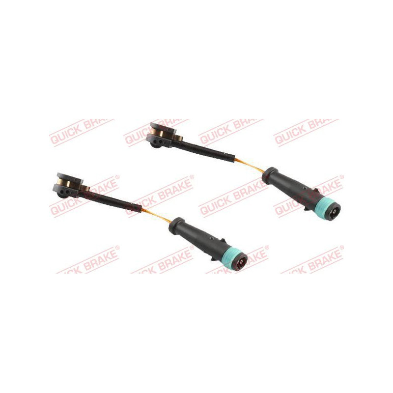 QUICK BRAKE WS 0266 A Sensore usura pastiglie freni per