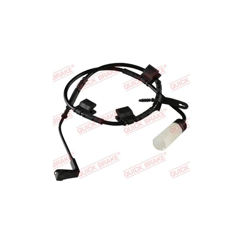 QUICK BRAKE WS 0267 A Bremsbelagverschleißsensor für