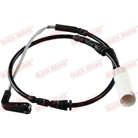 QUICK BRAKE WS 0270 A Snímač opotrebovania brzdových doštičiek pre