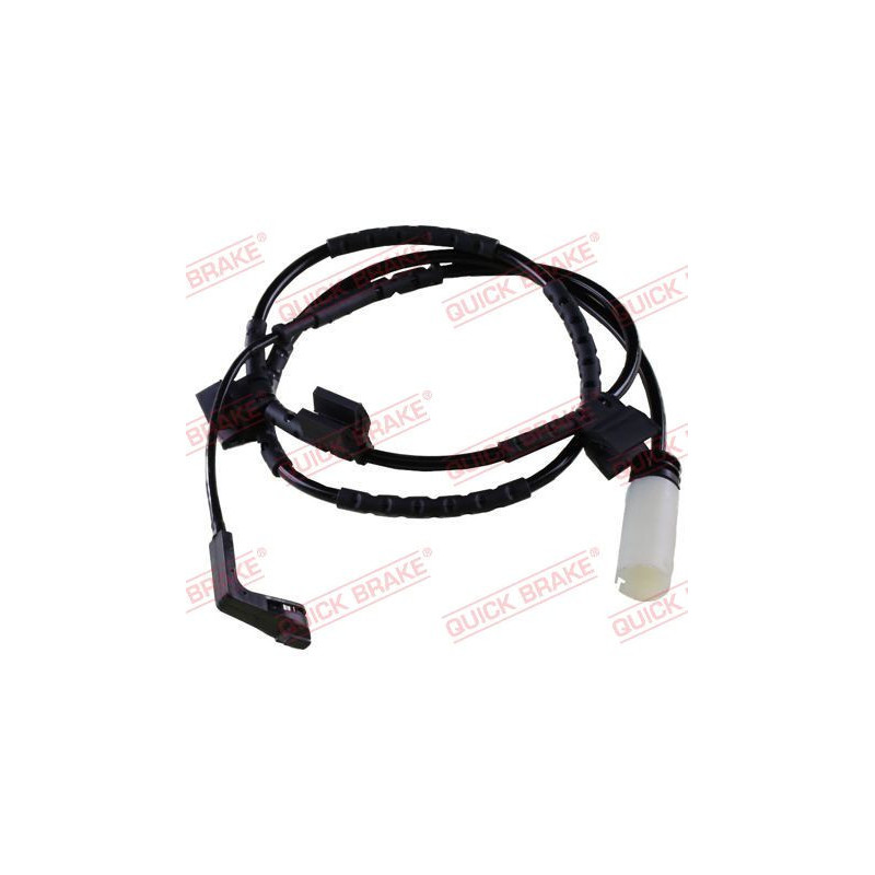 QUICK BRAKE WS 0272 A Czujnik zużycia klocków hamulcowych dla