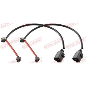 QUICK BRAKE WS 0275 A Czujnik zużycia klocków hamulcowych dla
