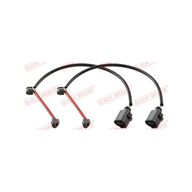 QUICK BRAKE WS 0275 A Sensor desgaste pastillas freno para