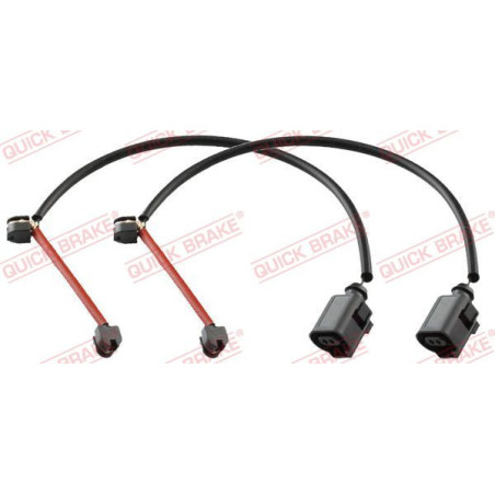 QUICK BRAKE WS 0275 A Sensor desgaste pastillas freno para