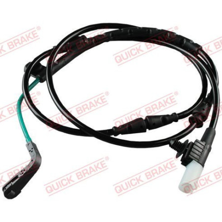 QUICK BRAKE WS 0277 A Sensor desgaste pastillas freno para