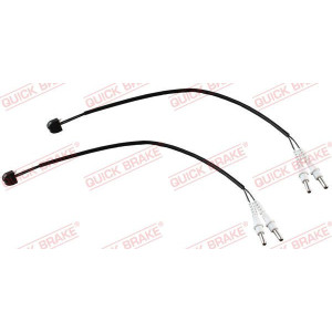QUICK BRAKE WS 0279 A Témoin d'usure de plaquette de frein pour