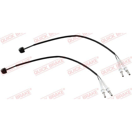QUICK BRAKE WS 0279 A Bremsbelagverschleißsensor für