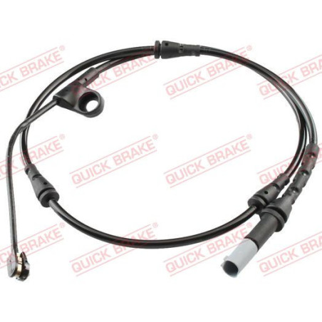 QUICK BRAKE WS 0284 A Snímač opotřebení brzdových destiček pro