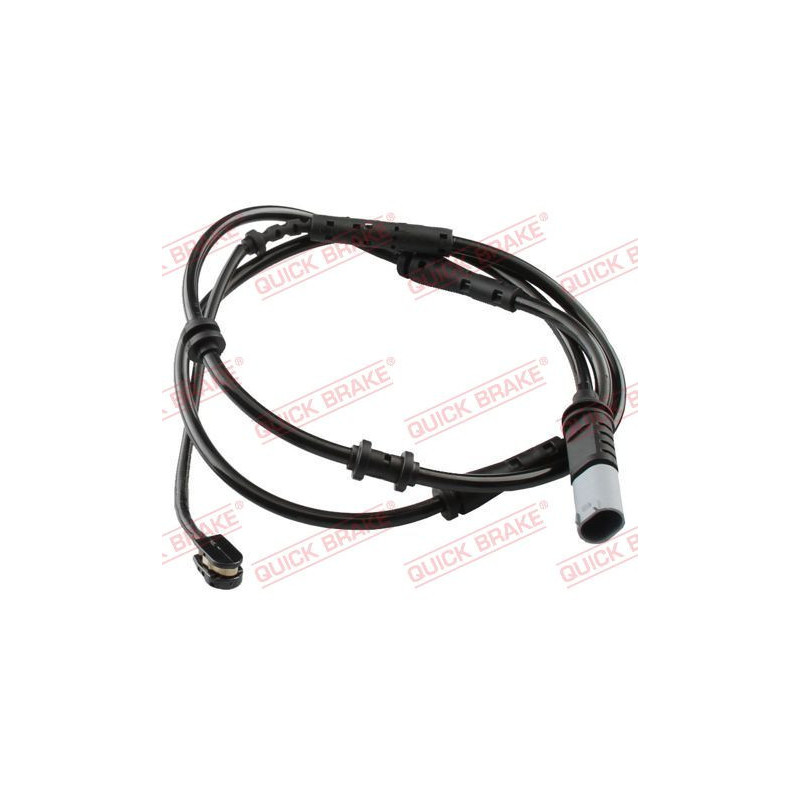 QUICK BRAKE WS 0285 A Czujnik zużycia klocków hamulcowych dla