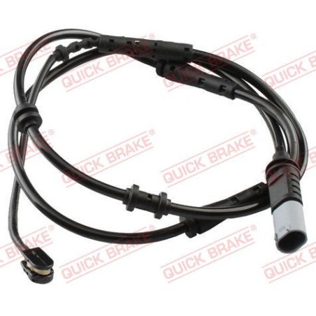 QUICK BRAKE WS 0285 A Sensor desgaste pastillas freno para
