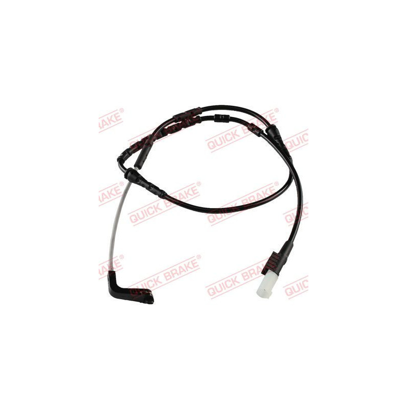 QUICK BRAKE WS 0286 A Sensor desgaste pastillas freno para