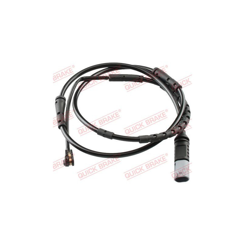 QUICK BRAKE WS 0289 A Czujnik zużycia klocków hamulcowych dla