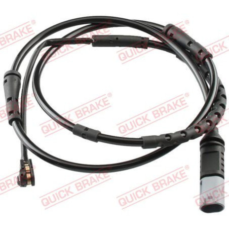 QUICK BRAKE WS 0289 A Czujnik zużycia klocków hamulcowych dla
