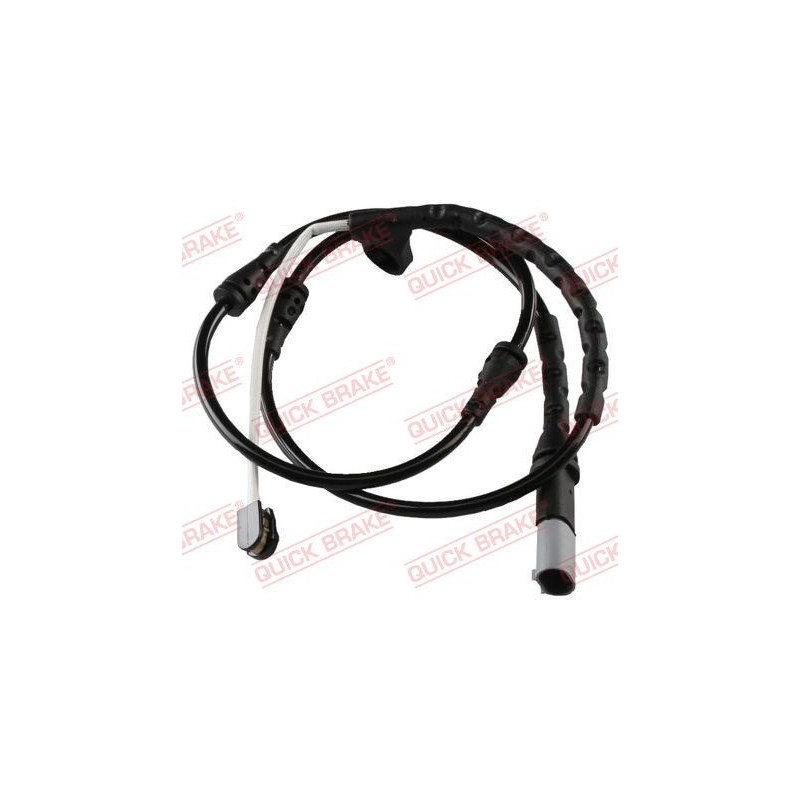QUICK BRAKE WS 0290 A Czujnik zużycia klocków hamulcowych dla