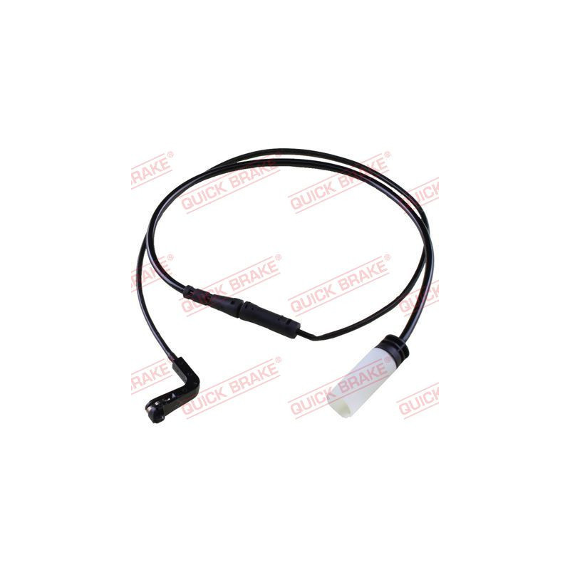 QUICK BRAKE WS 0295 A Sensor desgaste pastillas freno para