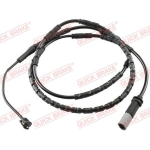 QUICK BRAKE WS 0297 A Czujnik zużycia klocków hamulcowych dla