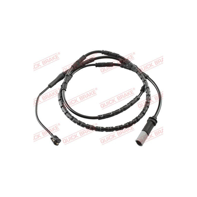 QUICK BRAKE WS 0297 A Snímač opotrebovania brzdových doštičiek pre