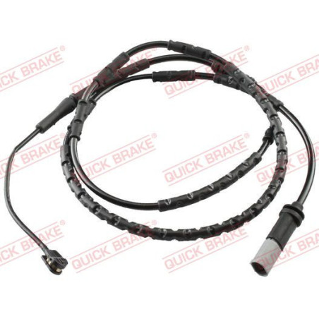 QUICK BRAKE WS 0297 A Sensor desgaste pastillas freno para