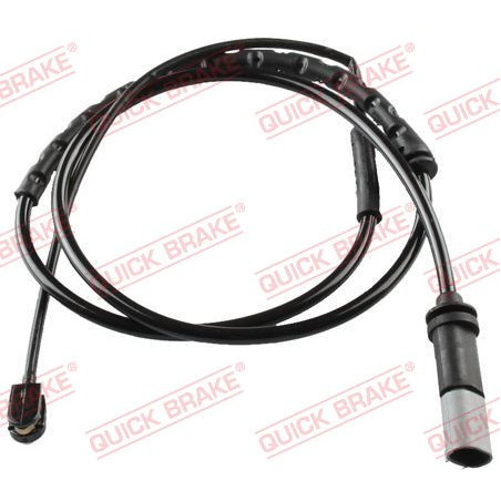 QUICK BRAKE WS 0298 A Czujnik zużycia klocków hamulcowych dla