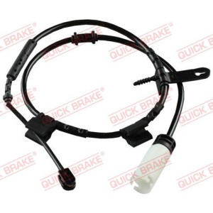 QUICK BRAKE WS 0299 A Sensor desgaste pastillas freno para