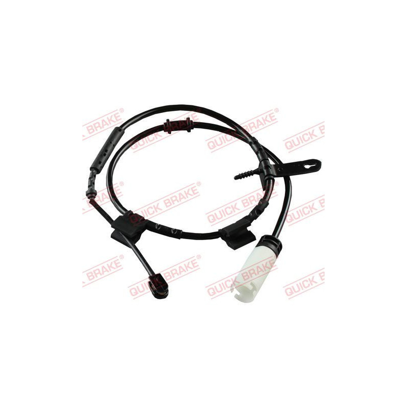 QUICK BRAKE WS 0299 A Sensor desgaste pastillas freno para