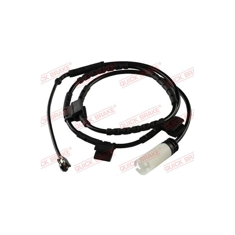 QUICK BRAKE WS 0300 A Bremsbelagverschleißsensor für