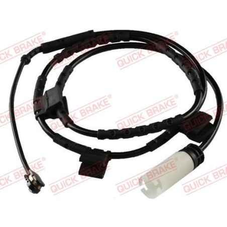 QUICK BRAKE WS 0300 A Sensor desgaste pastillas freno para