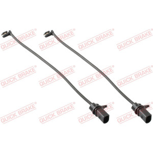 QUICK BRAKE WS 0302 A Témoin d'usure de plaquette de frein pour