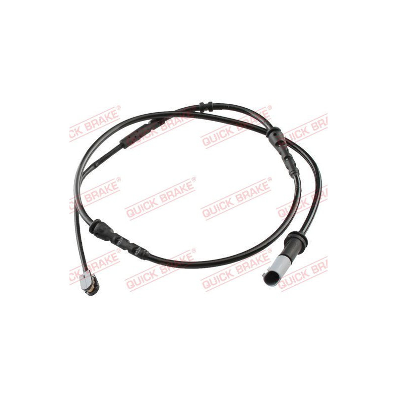 QUICK BRAKE WS 0303 A Snímač opotrebovania brzdových doštičiek pre