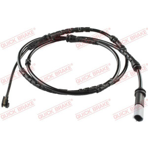 QUICK BRAKE WS 0304 A Czujnik zużycia klocków hamulcowych dla