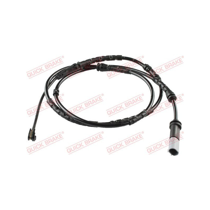 QUICK BRAKE WS 0304 A Snímač opotrebovania brzdových doštičiek pre