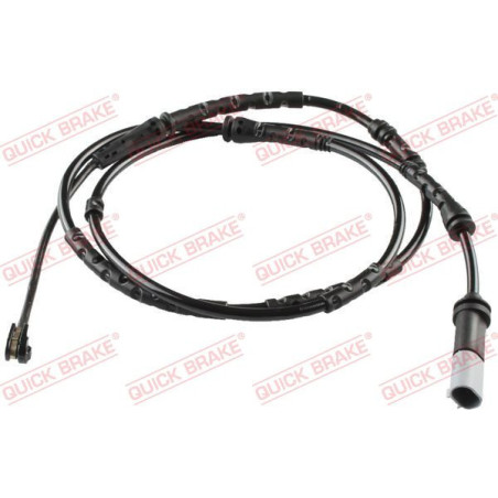 QUICK BRAKE WS 0304 A Témoin d'usure de plaquette de frein pour