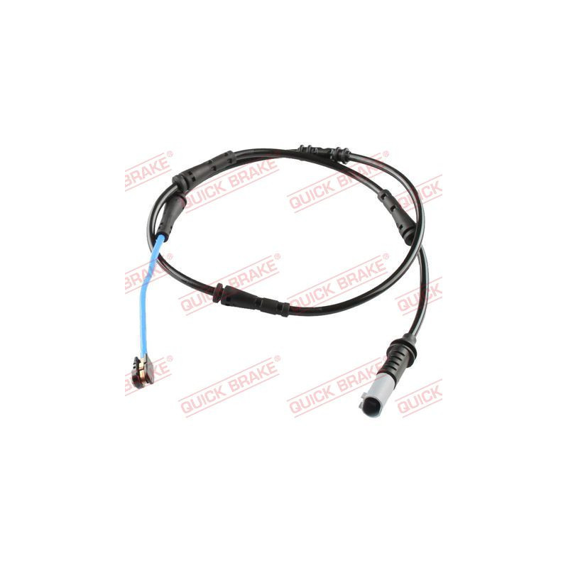 QUICK BRAKE WS 0305 A Sensor desgaste pastillas freno para