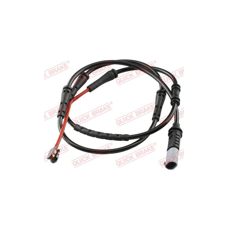 QUICK BRAKE WS 0306 A Bremsbelagverschleißsensor für