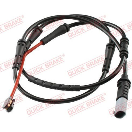 QUICK BRAKE WS 0306 A Sensore usura pastiglie freni per