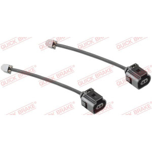 QUICK BRAKE WS 0310 A Sensore usura pastiglie freni per