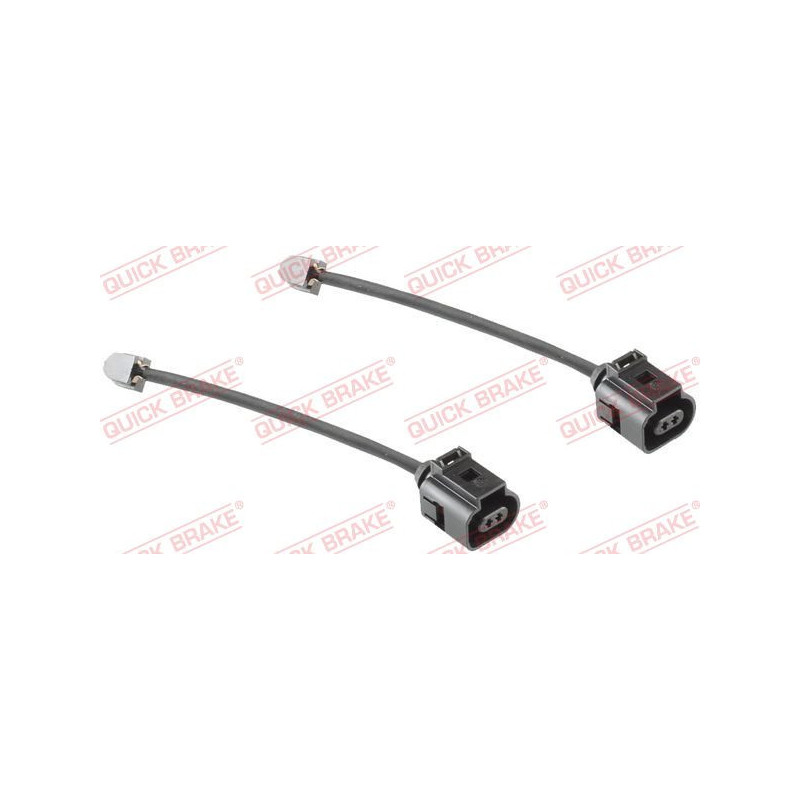 QUICK BRAKE WS 0310 A Sensor desgaste pastillas freno para