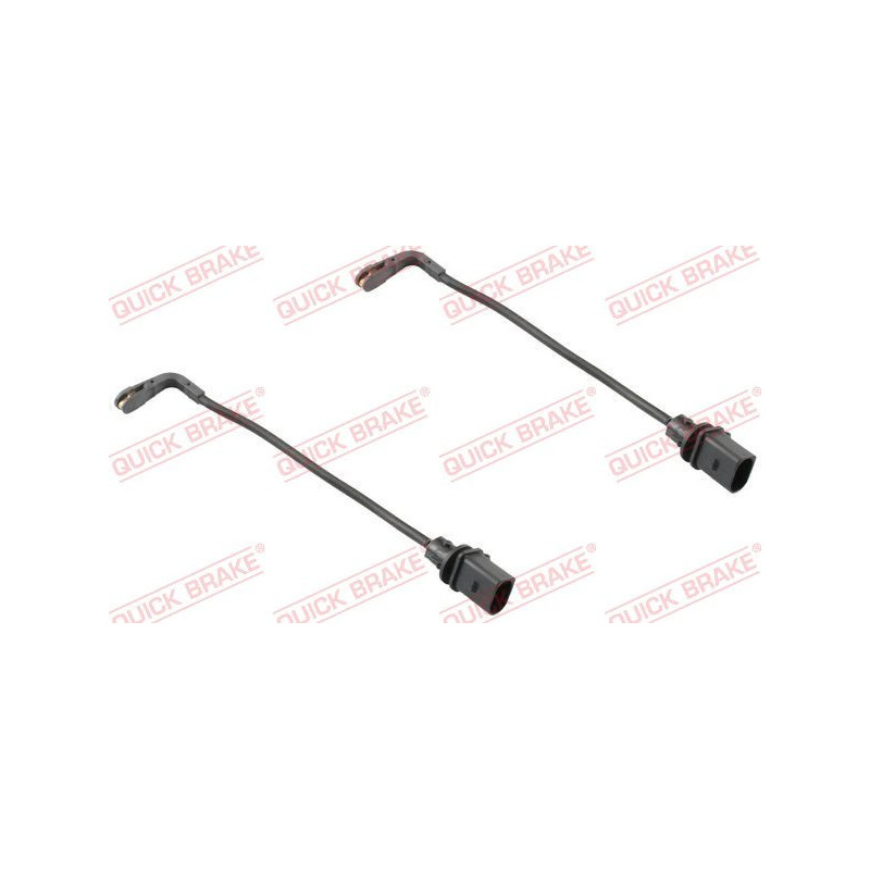 QUICK BRAKE WS 0311 A Snímač opotřebení brzdových destiček pro