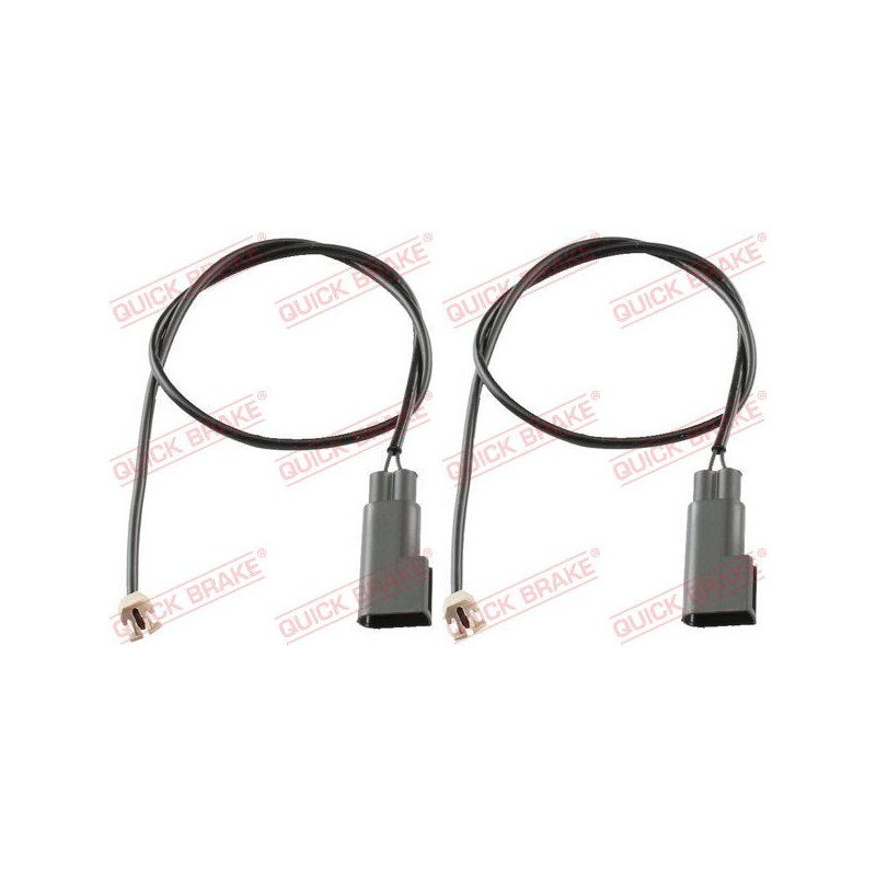 QUICK BRAKE WS 0312 A Bremsbelagverschleißsensor für