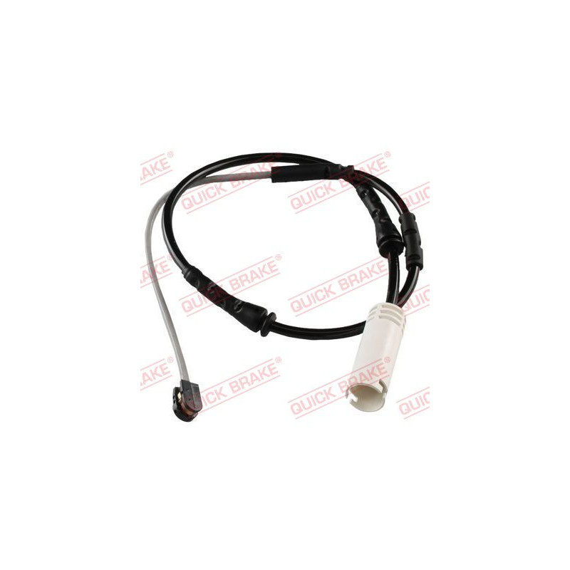 QUICK BRAKE WS 0317 A Snímač opotrebovania brzdových doštičiek pre