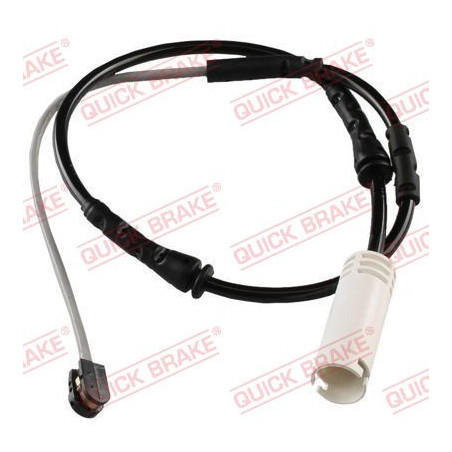 QUICK BRAKE WS 0317 A Czujnik zużycia klocków hamulcowych dla