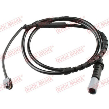 QUICK BRAKE WS 0321 A Bremsbelagverschleißsensor für