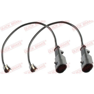 QUICK BRAKE WS 0323 A Snímač opotrebovania brzdových doštičiek pre